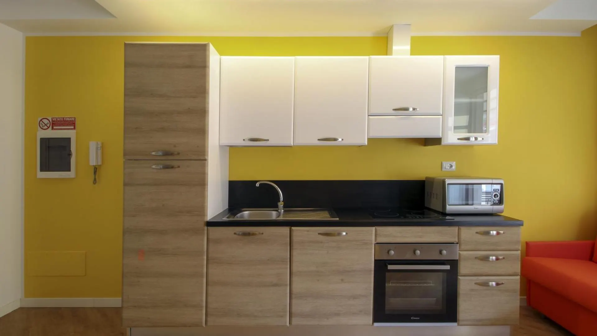 La Cordata Accommodation - Martinelli 55 - Mono 2 Rho Italy